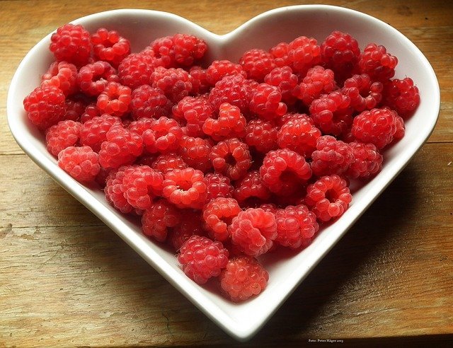 raspberries health benefits
