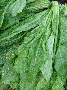 spinach magnesium benefits
