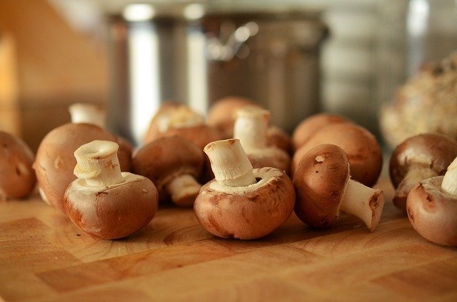 cremini mushrooms health benefits