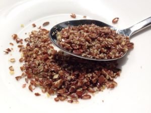 flax seeds omega 3s