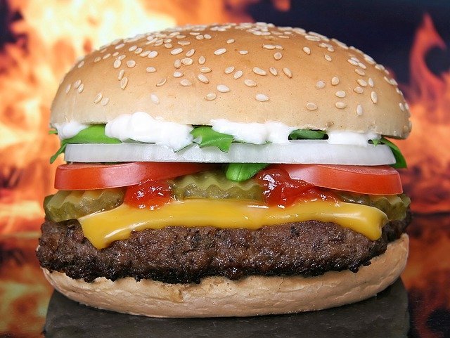 Just One Cheeseburger is Enough to Trigger Diabetes and Liver Disease